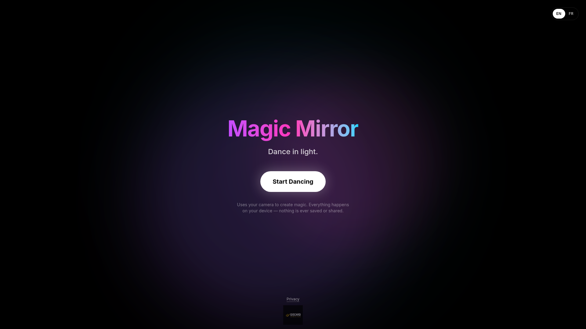 Magic Mirror